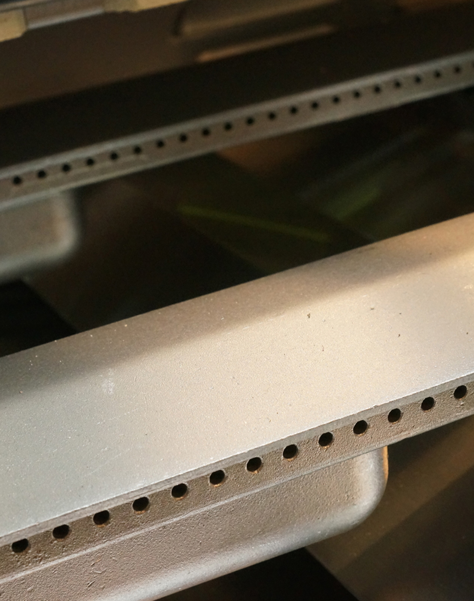 Piezas de acero inoxidable para parrilla de barbacoa