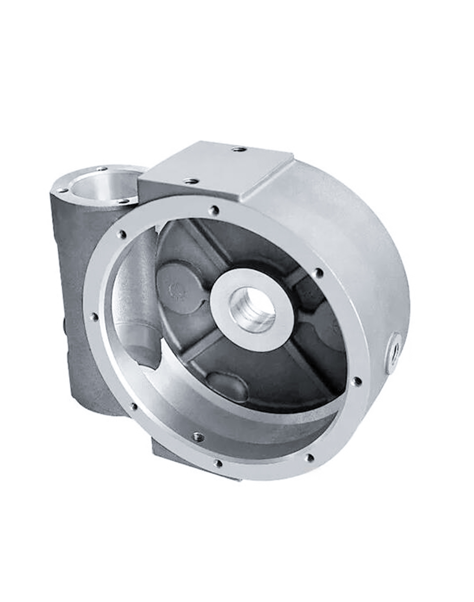 Fundición de piezas de automóvil